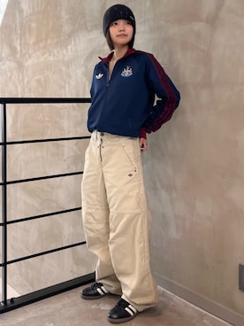 MNさん（レディース・161cm）の春コーディネート