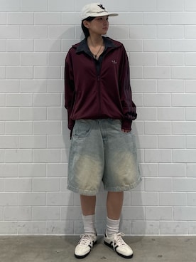 MNさん(レディース・161cm)の春コーディネート