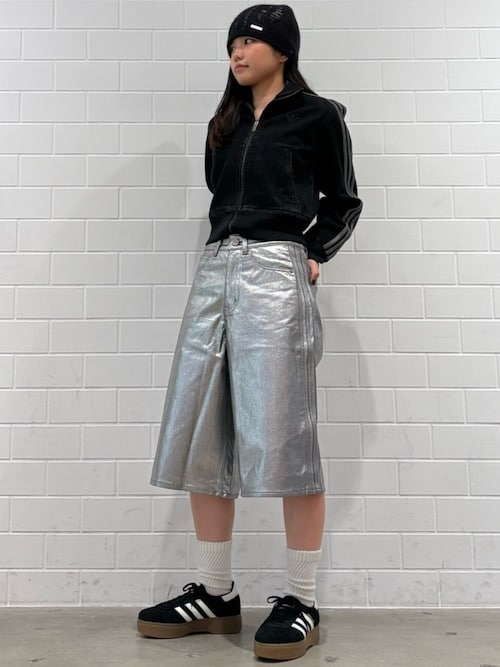 ファイヤーバード トラックトップ デニム / ジャージ / トラック