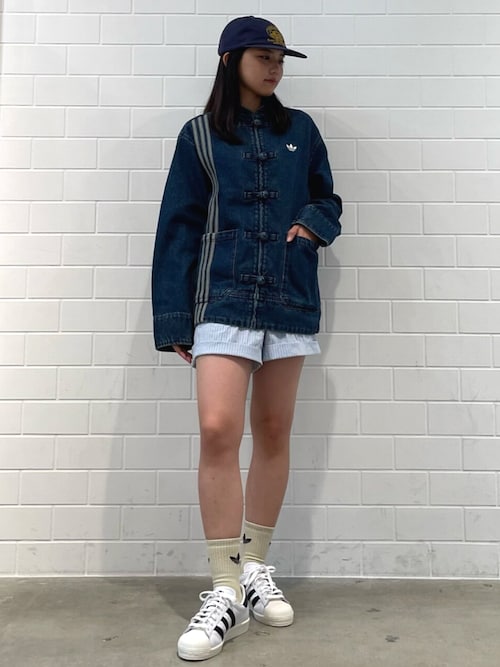 ※限定品　adidas　金蘭会オリジナルジャージ アディダス オリジナルス｜adidas Originalsの通販 - 藤井大丸