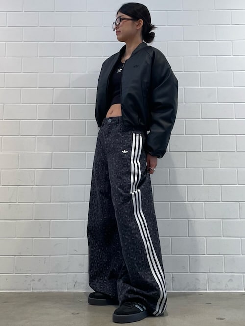 セール】プレザー ボンバー 合成ダウンジャケット / アディダス