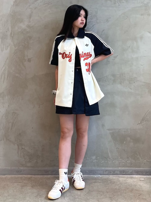 adidas スカート カーゴ ミニスカート / アディダスオリジナルス