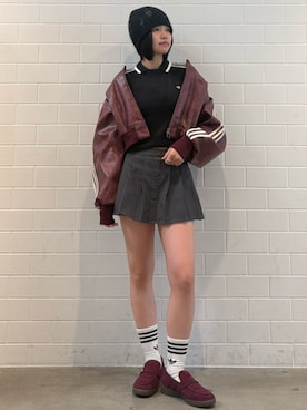 MNさんのコーディネート