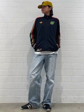 MNさん（レディース・161cm）の冬コーディネート