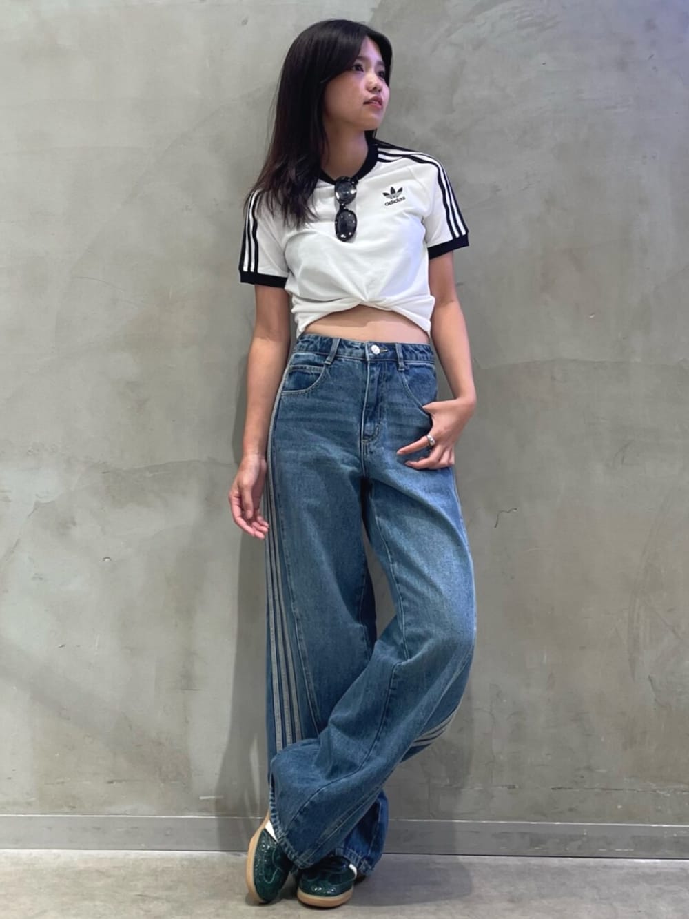 adidas - プロ着用モデル・夏コーデ3点セット ドロップセット 3 / Dropset 3 / アディダス adidasを使った人気