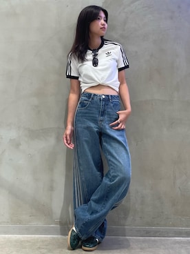 MNさん(レディース・161cm)の秋コーディネート