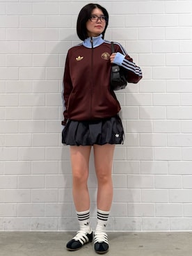 MNさん（レディース・161cm）の春コーディネート