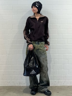 MNさん(レディース・161cm)の夏コーディネート