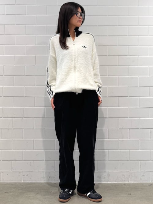 フェイクモヘヤ クラシック トラックトップ / ジャージ / トラック