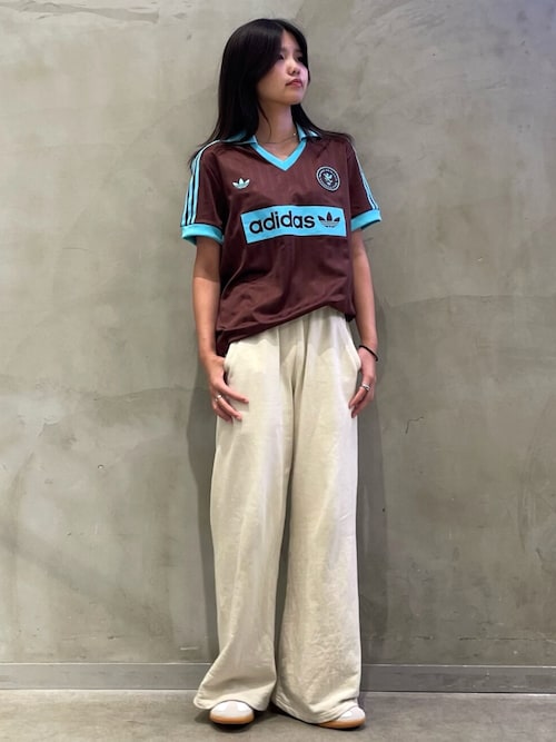 adidas CDコブレサル02-03（A）ゲームシャツ チリリーグ ✓新品タグ付き adidas センターロゴ サッカー ゲーム シャツ