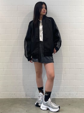 MNさんのコーディネート