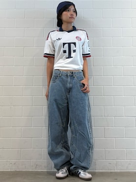 MNさんのコーディネート