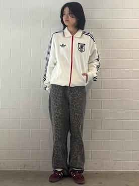 「ユニフォーム」｜MNさん（レディース・161cm）の春コーディネート