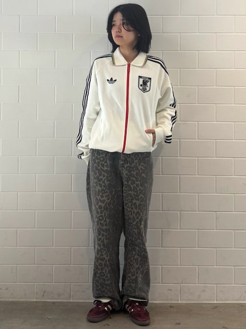 サッカー日本代表 2026 アウェイ アンセムジャケット / ジャージ
