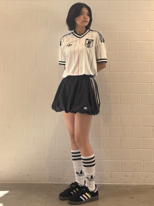 バルーンスカート / アディダスオリジナルス adidas Originals