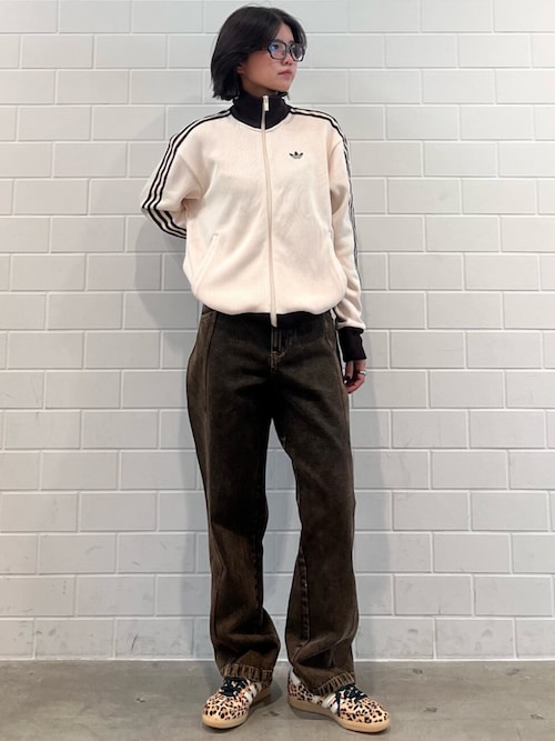 スケートボーディング x KDR アシッドウォッシュ パンツ / アディダス