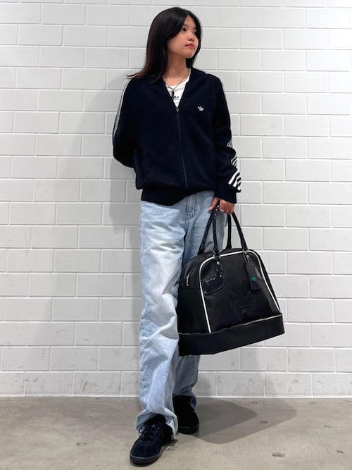 adidasオリジナルス　ラージ ボウリングバッグ ラージ プレミアム ボウリングバッグ / アディダスオリジナルス