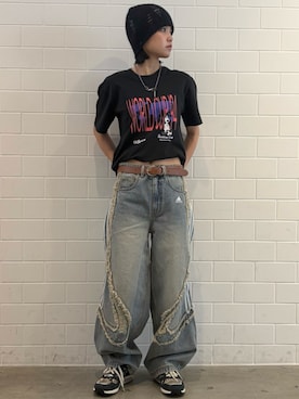 zx8000」の人気ファッションコーディネート - WEAR