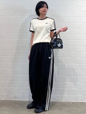 MNさん(レディース・161cm)の夏コーディネート