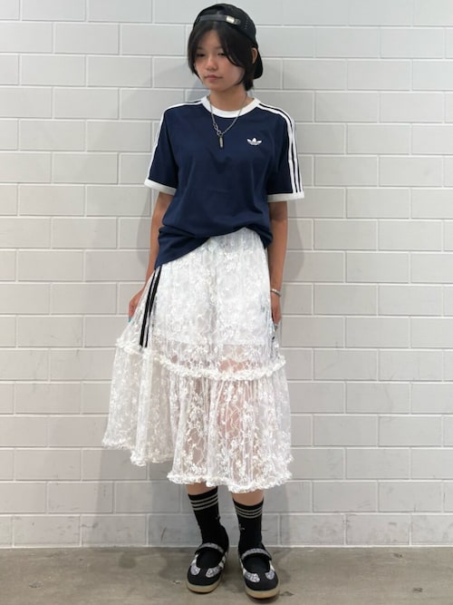adidas（アディダス） スカート レース スカートIRT / アディダス