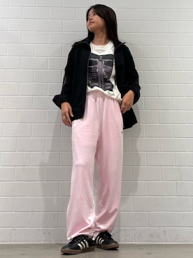 MNさん（レディース・161cm）の秋コーディネート