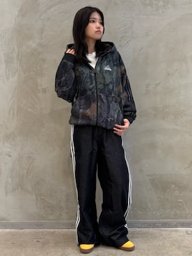 アディダスフリースパーカー adidas Originals アディダス プルオーバー パーカー メンズ