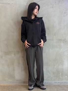 MNさん（レディース・161cm）の秋コーディネート