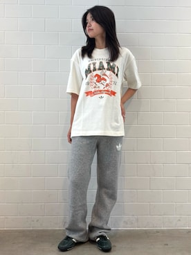 MNさん(レディース・161cm)の秋コーディネート