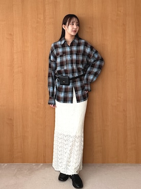 MISAさんのコーディネート