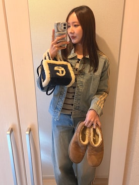 MISAさん（レディース・163cm）の秋コーディネート