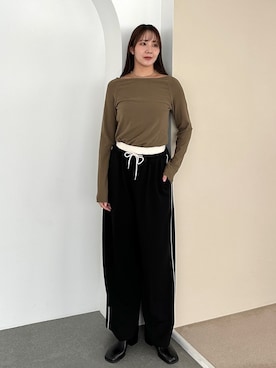 MISAさんのコーディネート