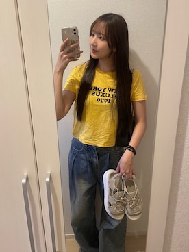 MISAさんのコーディネート