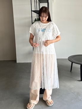 MISAさんのコーディネート