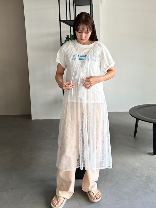 カラフルロゴTee