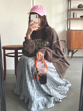 MISAさんのコーディネート