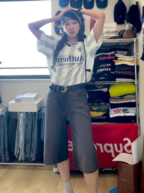 adidas スニーカー SAMBAE W atmos / アディダス サンベイ