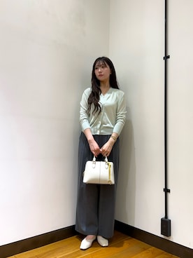 -SAKI-さん(レディース・168cm)の春コーディネート