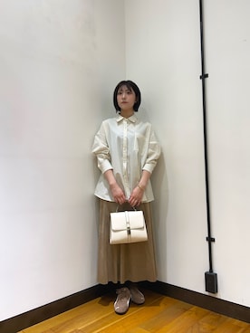 -SAKI-さん(レディース・168cm)の夏コーディネート