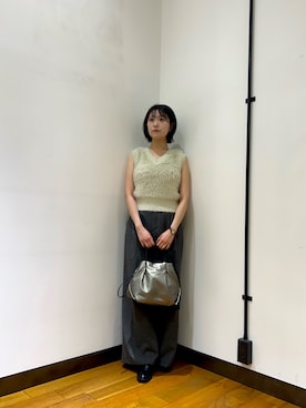 -SAKI-さん(レディース・168cm)の夏コーディネート