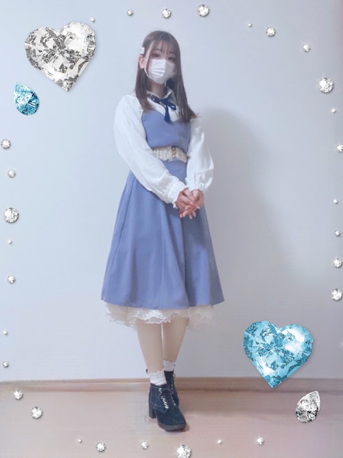 しおしお Honeysのワンピースを使ったコーディネート Wear