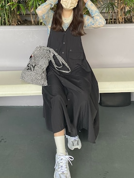 🐏さん(レディース・157cm)の春コーディネート