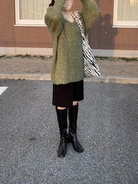 🐏さん(レディース・157cm)の春コーディネート