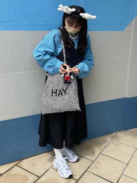 🐏さん(レディース・157cm)の春コーディネート