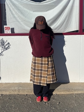 🐏さんのコーディネート