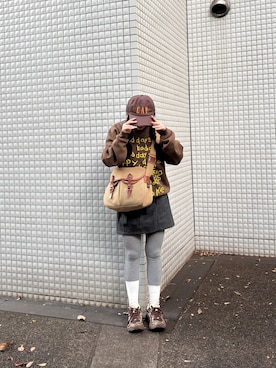 🐏さん(レディース・157cm)の春コーディネート