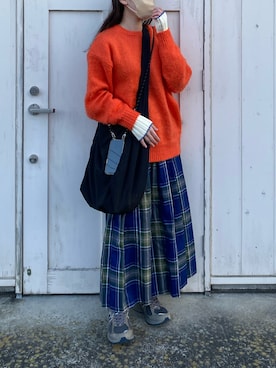 🐏さんのコーディネート