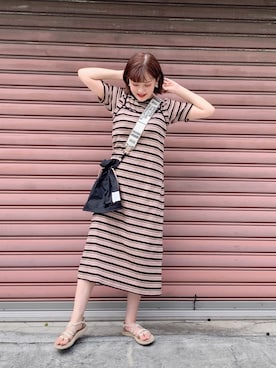 りなてぃさんのコーディネート