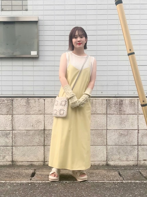りなてぃ|niko and...のショルダーバッグを使ったコーディネート - WEAR