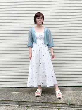 りなてぃさんのコーディネート