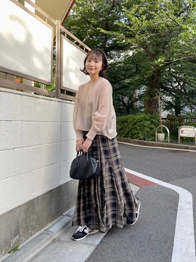 ももたさんのコーディネート